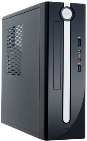 PC-Gehäuse FI-01B-U3