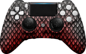 Impact Red Dragon