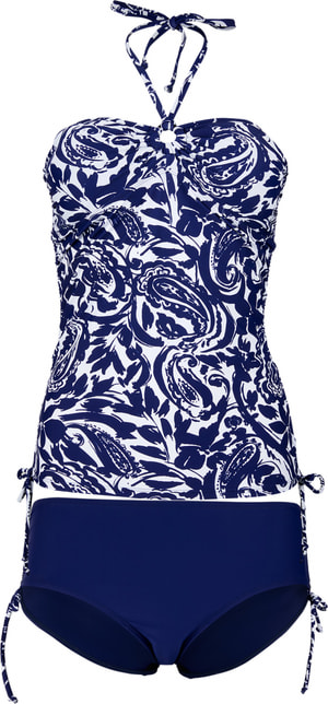 Damen-Tankini C Cup