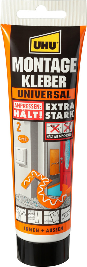 Montagekleber universal