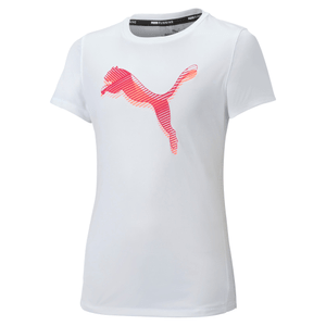 Runtrain Logo Tee