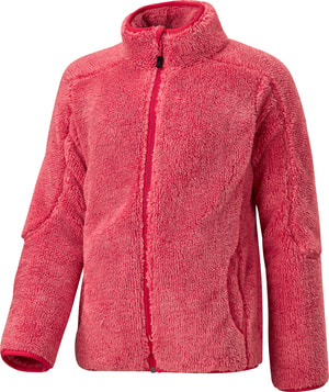 Mädchen-Kuschelfleece-Jacke
