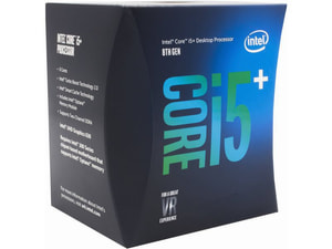 CPU Core i5-8500 3.0 GHz