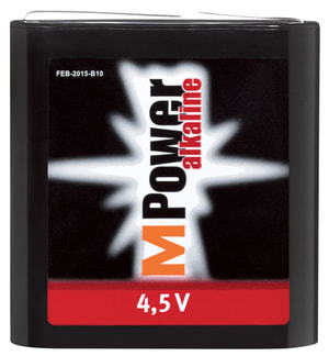 3LR12 / 4.5V (1Stk.)