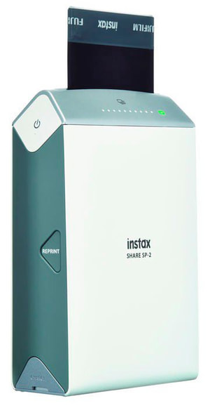 Instax Share SP-2 silber