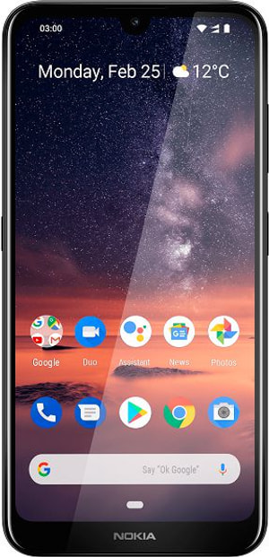 3.2 DS 2 schwarz