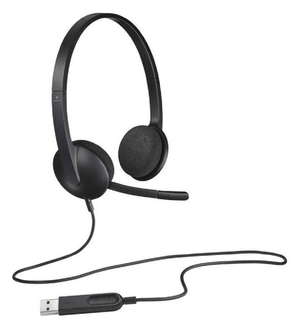 USB Headset H340