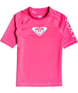 Whole Hearted - Kurzärmliger Rashguard mit UPF 50