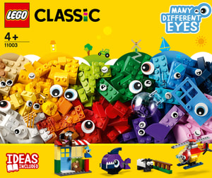 LEGO Classic 11003 Witzige Figuren