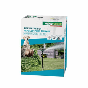 Tiefvertreiber Wassersprinkler