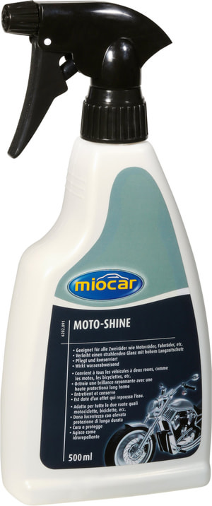 Moto Shine