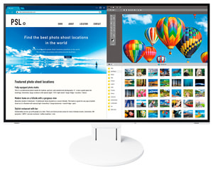 EV2785W-Swiss Edition 27"