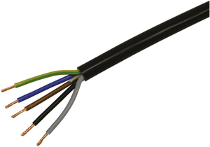 TD Kabel (H05VV-F 5x2.5)