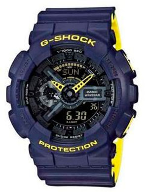 Armbanduhr GA-110LN-2AER