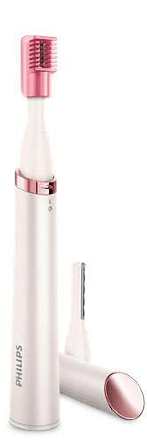 HP6393/00 Gesichtshaartrimmer