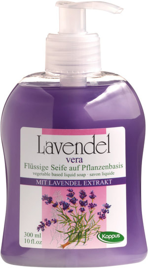 Flüssigseife Lavendel