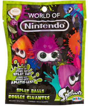 Splatoon Splat Ball
