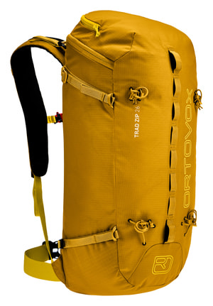 Trad Zip 26