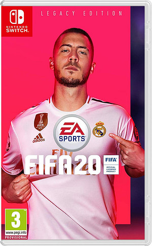 Switch - FIFA 20