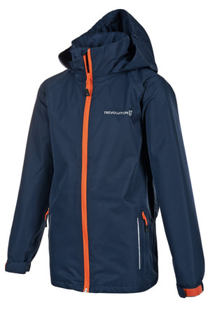 Kinder-Regenjacke