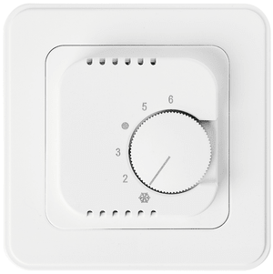 UP Thermostat mit Drehrad