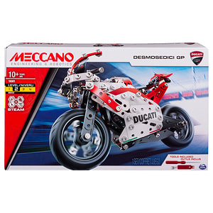 Meccano Ducati Moto GP