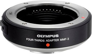 MMF-3, 4/3-Adapter für MFT