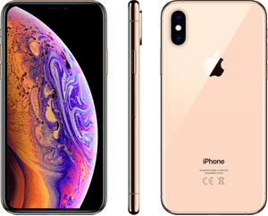 iPhone Xs 256GB Gold