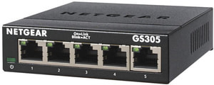 5 Port Switch GS305v3