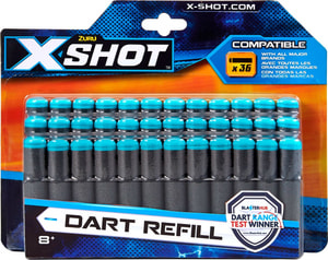 X-Shot Dart Refill 36 Stück
