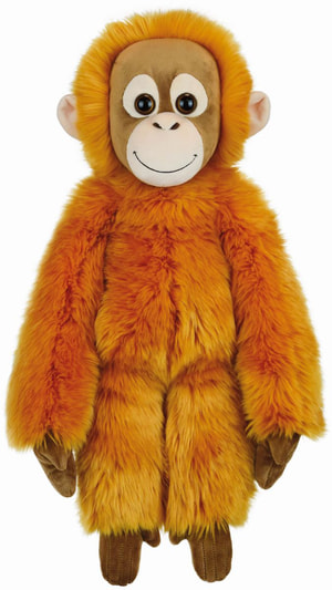 Plüsch Orang-Utan