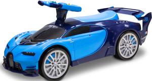 Rutsch-Kinderauto Bugatti Vision GT