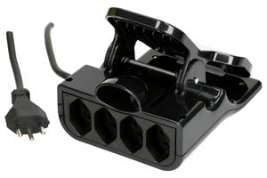 Steckdosenleiste Clamp