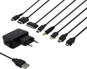 Universal AC Charger