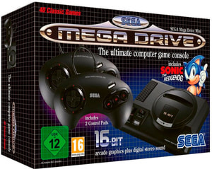 Mega Drive Mini