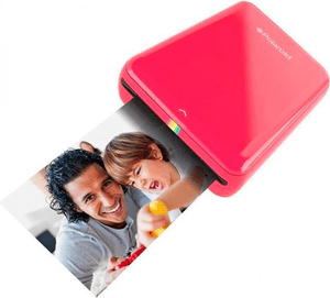 ZIP Mobiler Foto rot