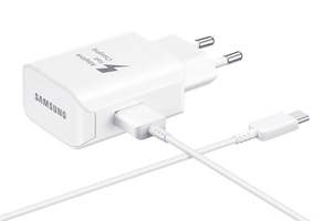 Travel Adapter AFC 15 W weiss