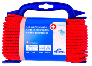 Seil aus Polypropylen