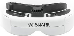 FPV-Brille HDO