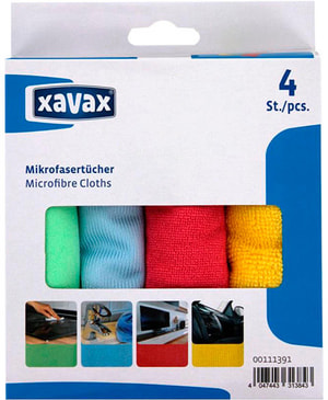 Microfibre Cloths