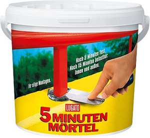 Montagemörtel