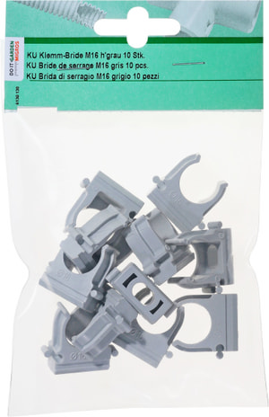 KU Klemm-Bride M16 10 Stk.
