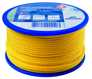 Cordoncino in poliestere