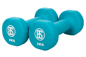 2 x 2 kg