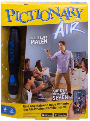 Pictionary Air (D)