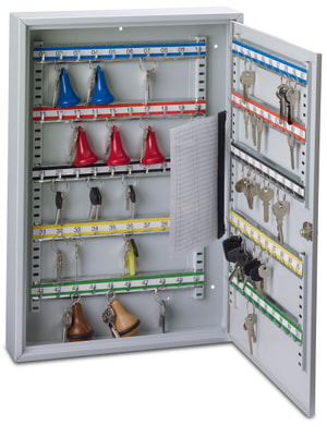 Schlüsselkasten VT-SK 2100 AS