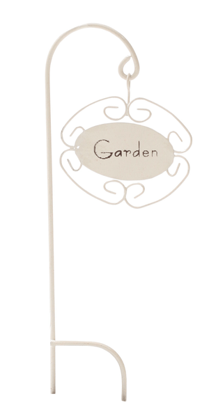 Mini-Gardening Gartenschild