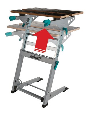 Spanntisch Master 700