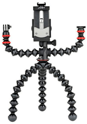 GorillaPod Mobile Rig
