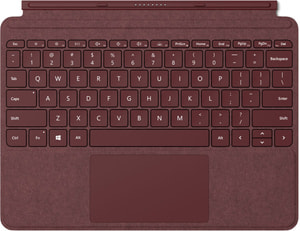 Surface Go Type Cover bordeaux